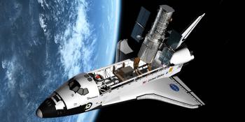 Early Space Telescopes – Extrasolar Origin