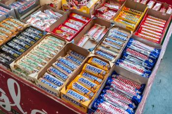 Spangles Cereal bar - CoventryLive