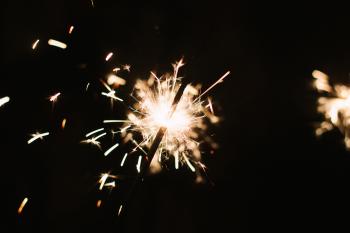 Firecracker, Bengal fire, Sparks, Holiday HD wallpaper | Wallpaper Flare