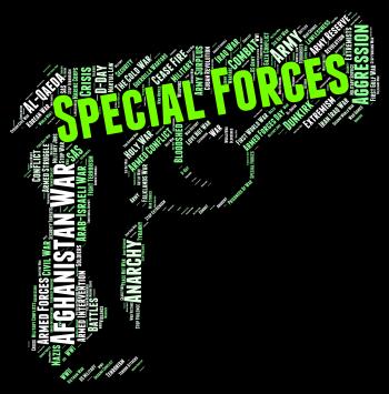 Special Forces Shows High Value And Direct