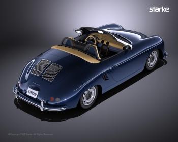 Stärke Speedster CS - Turn-Key, well optioned with donor car ...