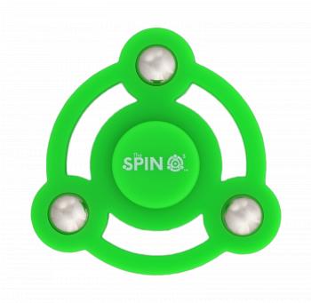 The Spin O3™ Glow-In-The-Dark, High-Speed Fidget Spinner – StinkBOSS