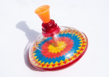 spinning top toy