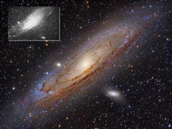 How We've 'Morphed' From "Starry Night" to Planck's View of the ...