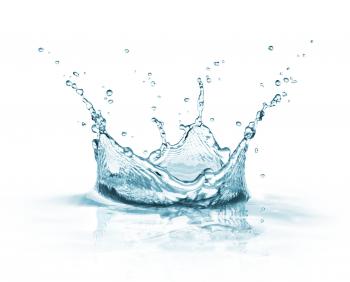 water splash | Water and Paintings