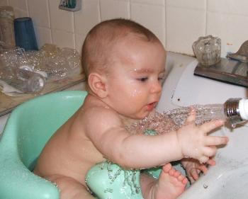 Splish Splash I was Takin a Bath