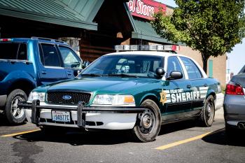 Spokane County Sheriff
