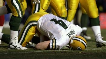Brett Favre wants his grandkids in 'safer' sport than football | NFL ...
