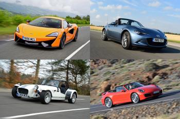 Best sports cars 2018 | Auto Express