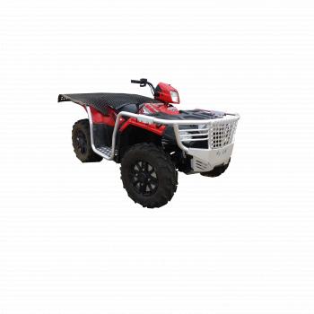Polaris Sportsman 1000 Bullbar - All Tig Welding