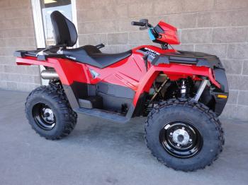 2018 Polaris Sportsman Touring 570 ATVs Denver Colorado P4733