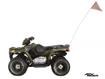 2015 Polaris Sportsman 110 EFI First Look | Four Wheelers ...