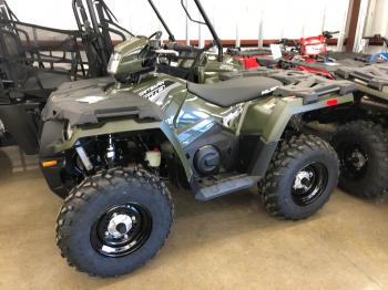 2018 Polaris Sportsman 570 ATVs Chicora Pennsylvania