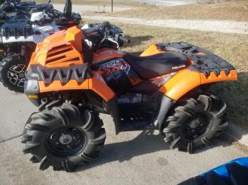 2016 Polaris Industries Sportsman® 850 High Lifter Edition for sale ...