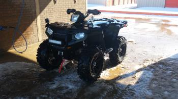 sportsman 570 mods - Polaris ATV Forum