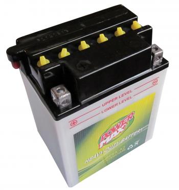 Sportsman 500 Battery - Quad Logic