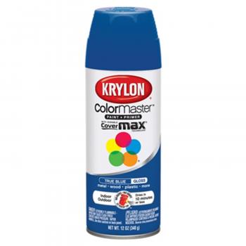 Amazon.com: Krylon 51601 Gloss Black Interior and Exterior Decorator ...