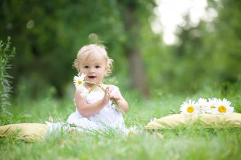 Spring Baby Names | POPSUGAR Moms