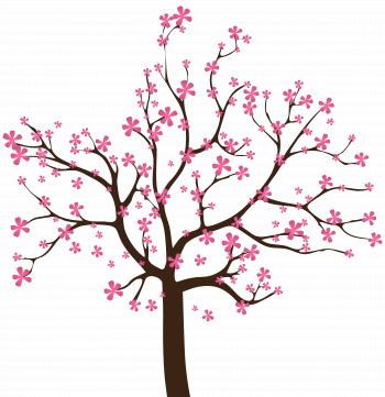 Spring Tree PNG Clip Art Image | Gallery Yopriceville - High ...