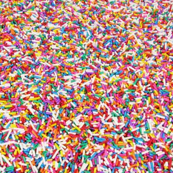 Rainbow Sprinkles – Bakers Authority