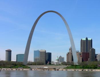 Gateway Arch - Wikipedia