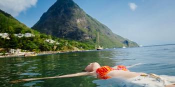 St. Lucia: Bora Bora in the Caribbean | HuffPost