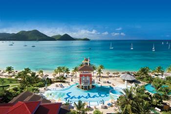 Sandals Grande St. Lucian