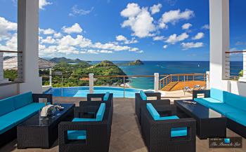 Akasha Luxury Villa – Cap Estate, St. Lucia 