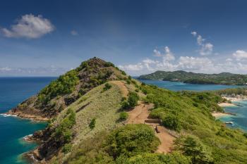 Uncommon Attraction: Pigeon Island, St. Lucia | St. Lucia |