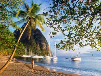 St Lucia: The sweet life | The Independent