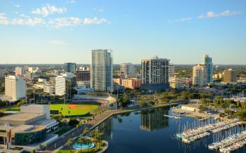 Travel Thru History History takes flight in St. Petersburg, FL ...