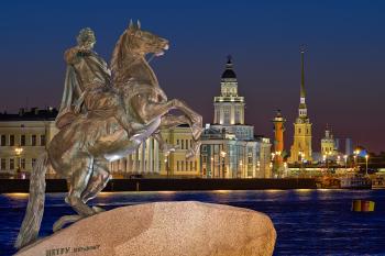 St. Petersburg City Break | Cinderella Travel