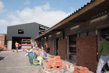 Hay Barn & Stable Block | agricultural | Portfolio | North Lincs ...