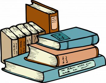 Stack Of Books Clipart | Clipart Panda - Free Clipart Images