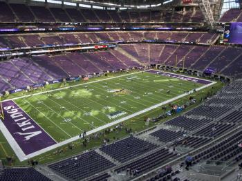 U.S. Bank Stadium Section 346 Seat Views | SeatGeek