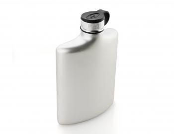 Glacier Stainless 6 fl. oz. Hip Flask | GSI Outdoors