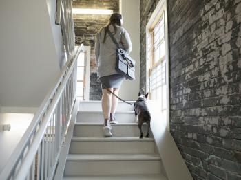 Is Shortness of Breath When Walking Up the Stairs Normal? | SELF