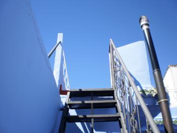 Stairs of Chefchaouen