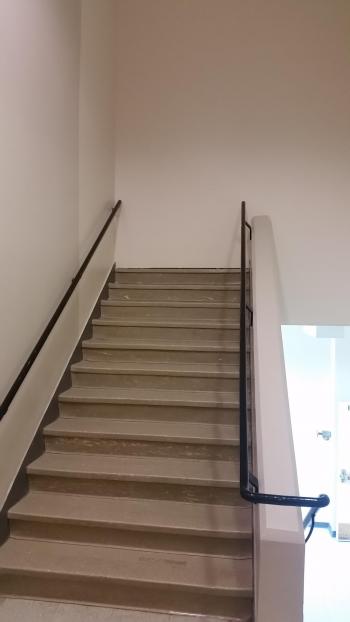 My school has a staircase to nowhere. | CrappyDesign | Pinterest ...