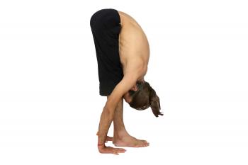 Standing Forward Bend | Uttanasana