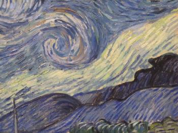 The Starry Night - Wikipedia