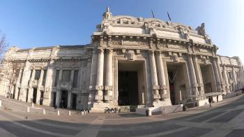 Milano Centrale railway station Milan Italy - YouTube