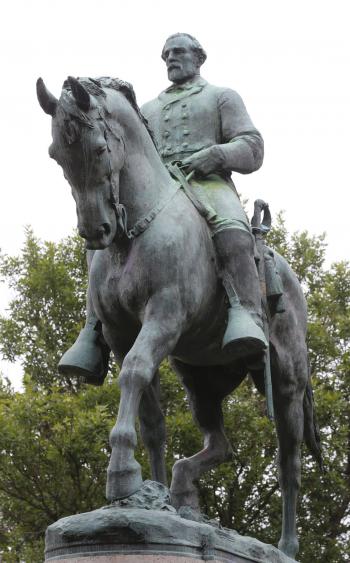 Rich Schragger column: Is Charlottesville's Robert E. Lee statue ...