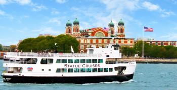 THE STATUE OF LIBERTY EXPERIENCE | Statue Cruises