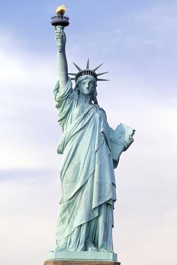 Rich New Yorkers didn't want to pay for the Statue of Liberty