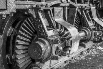 Geared steam locomotive - Wikipedia