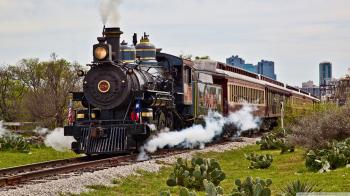 Old Steam Locomotive ❤ 4K HD Desktop Wallpaper for 4K Ultra HD TV ...