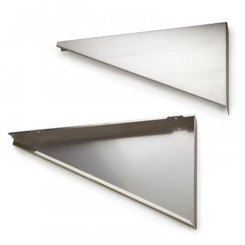 Vanity Top Support Brackets - Triangular - Bathroom