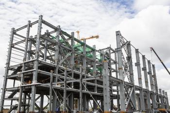 Steel Structure Introduction - ATAD Steel Structure Corporation