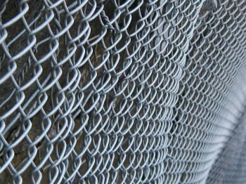 Steel Fence Grid